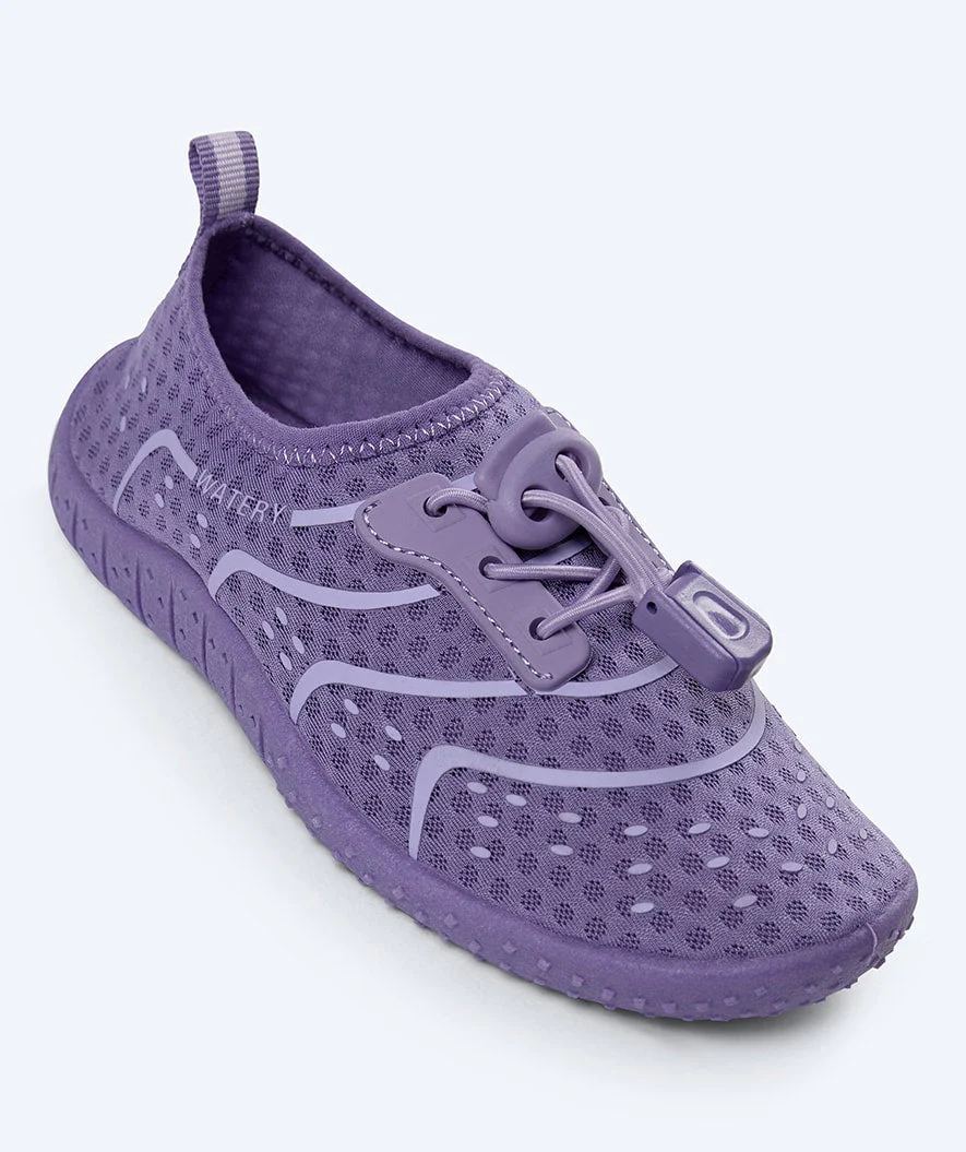 Watery buty do wody dla dzieci - Nerida - Fioletowy - Image 8