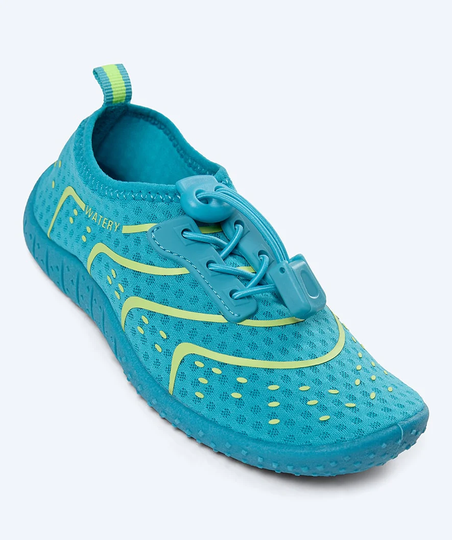 Watery buty do wody dla dzieci - Nerida - Jasnoniebieski - Image 7
