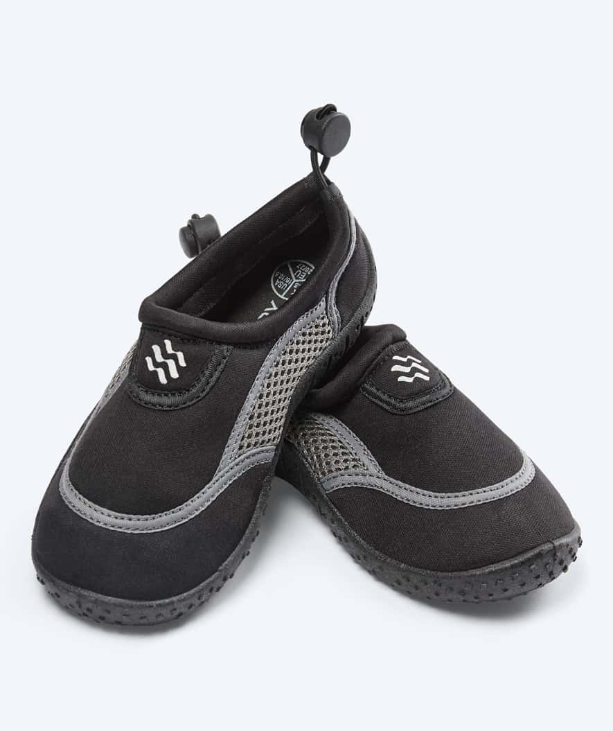 Watery buty do wody dla dzieci - Perk - Czarny - Image 2