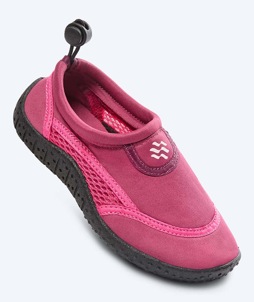 Watery buty do wody dla dzieci - Perk - Dust Pink - Image 3