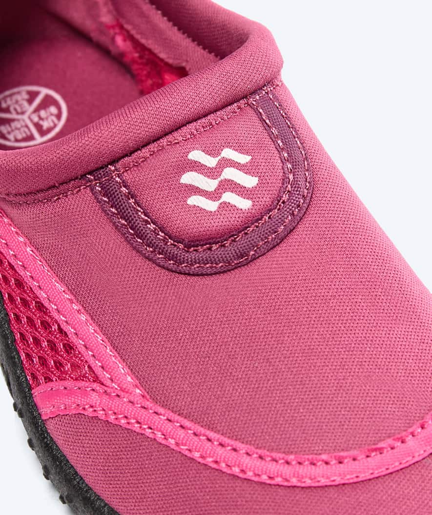 Watery buty do wody dla dzieci - Perk - Dust Pink - Image 5