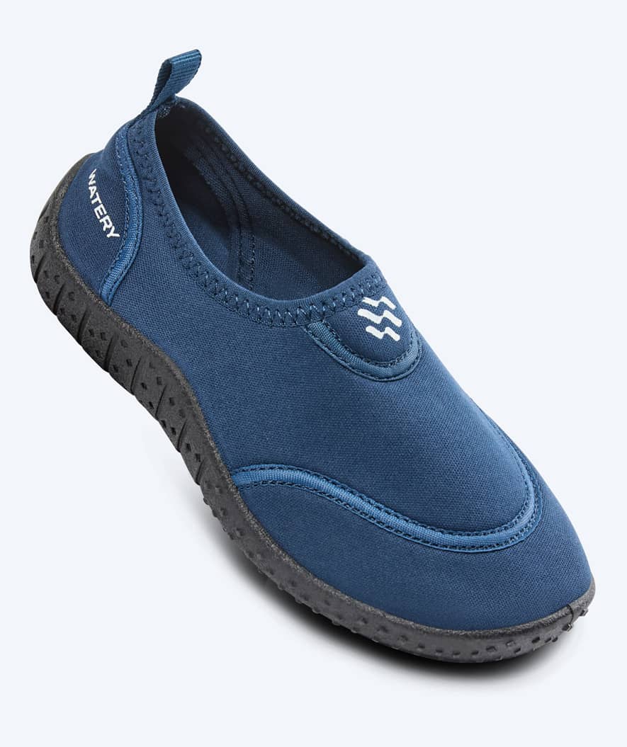 Watery buty do wody dla dzieci - Rocky - Ciemnoniebieski - Image 2