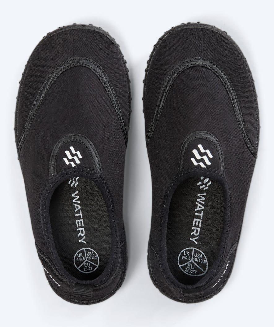 Watery buty do wody dla dzieci - Rocky - Czarny - Image 6