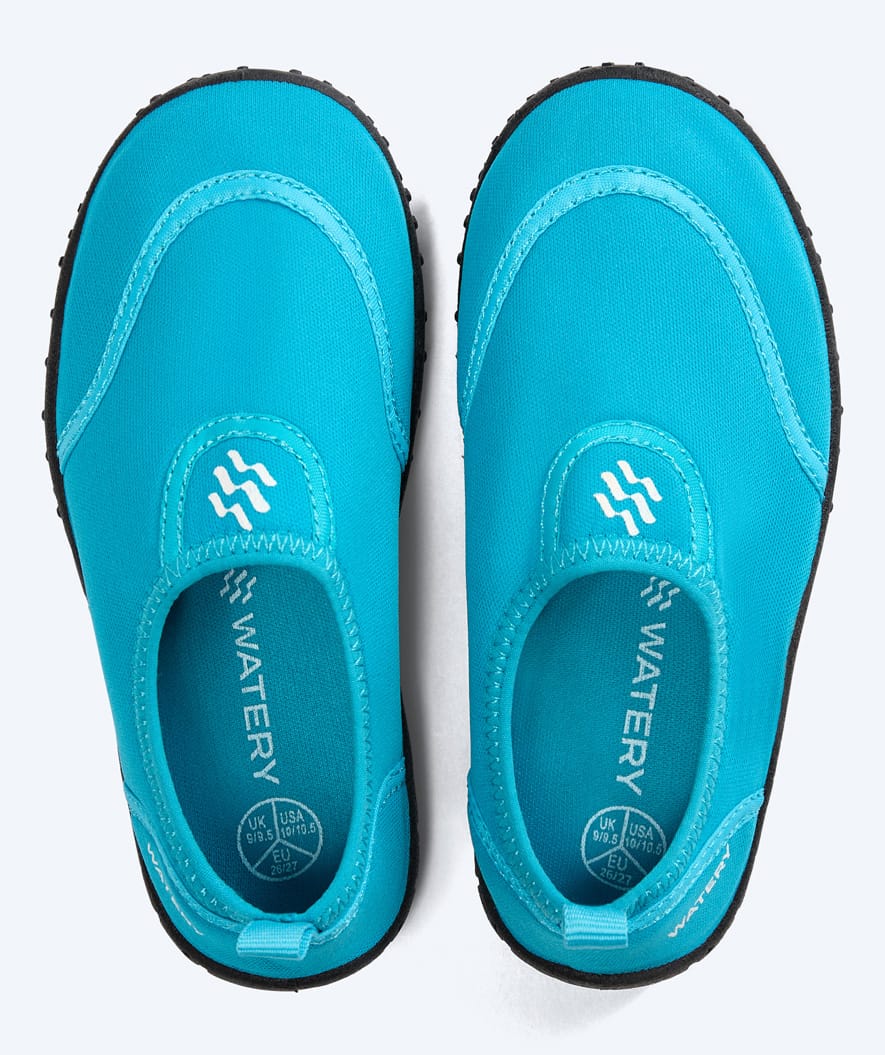 Watery buty do wody dla dzieci - Rocky - Jasnoniebieski - Image 6