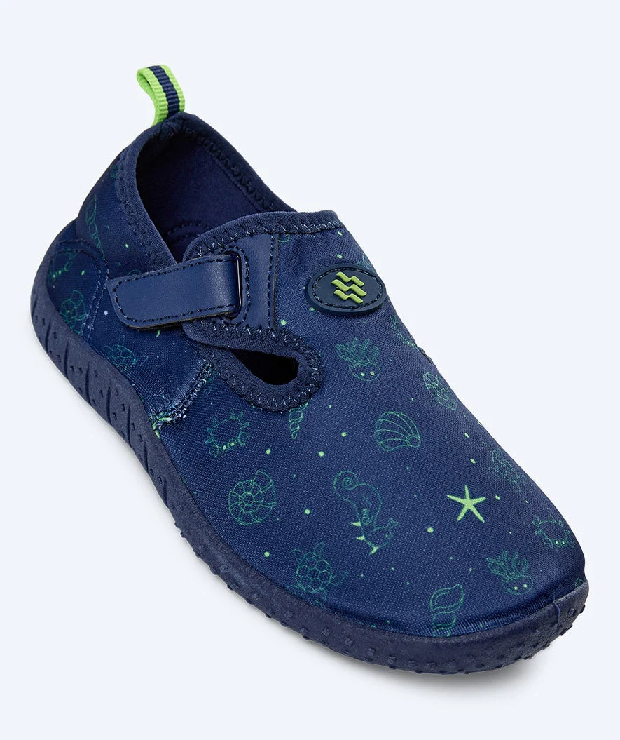 Watery buty do wody dla dzieci - Romney - Ciemnoniebieski - Image 7