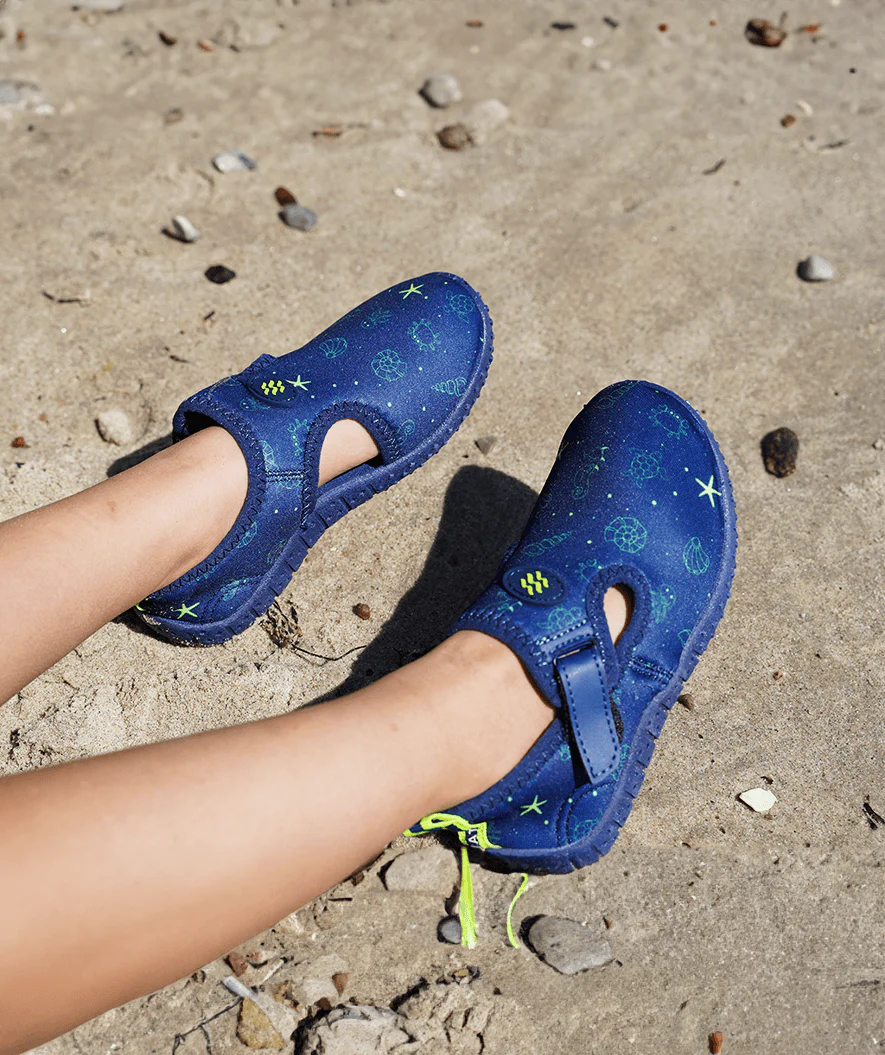 Watery buty do wody dla dzieci - Romney - Ciemnoniebieski - Image 8