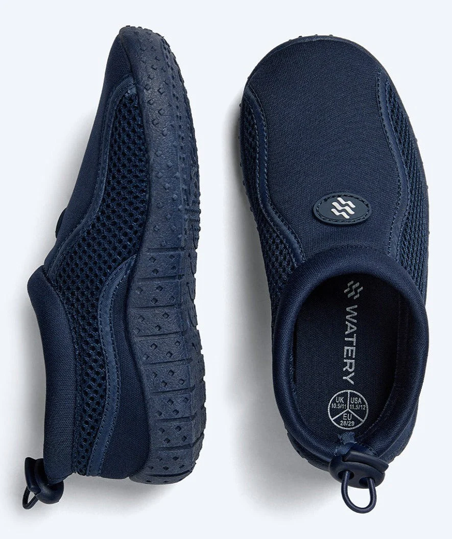 Watery buty do wody dla dzieci - Spinner - Ciemnoniebieski - Image 6