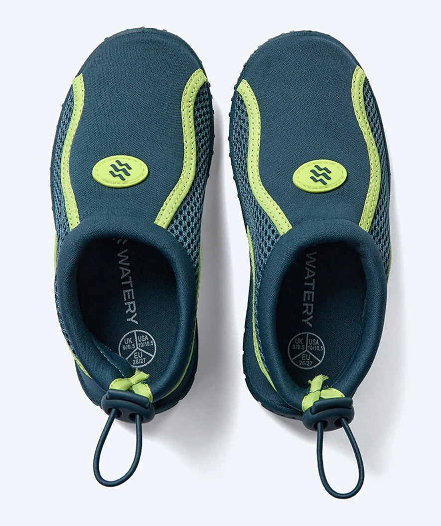 Watery buty do wody dla dzieci - Spinner - Ciemnozielony - Image 12