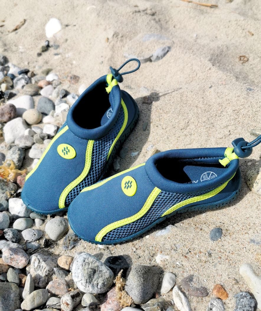 Watery buty do wody dla dzieci - Spinner - Ciemnozielony - Image 3