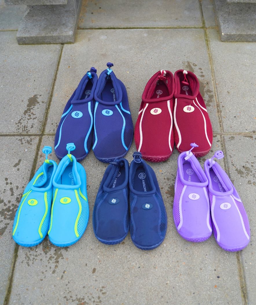 Watery buty do wody dla dzieci - Spinner - Czerwony - Image 16