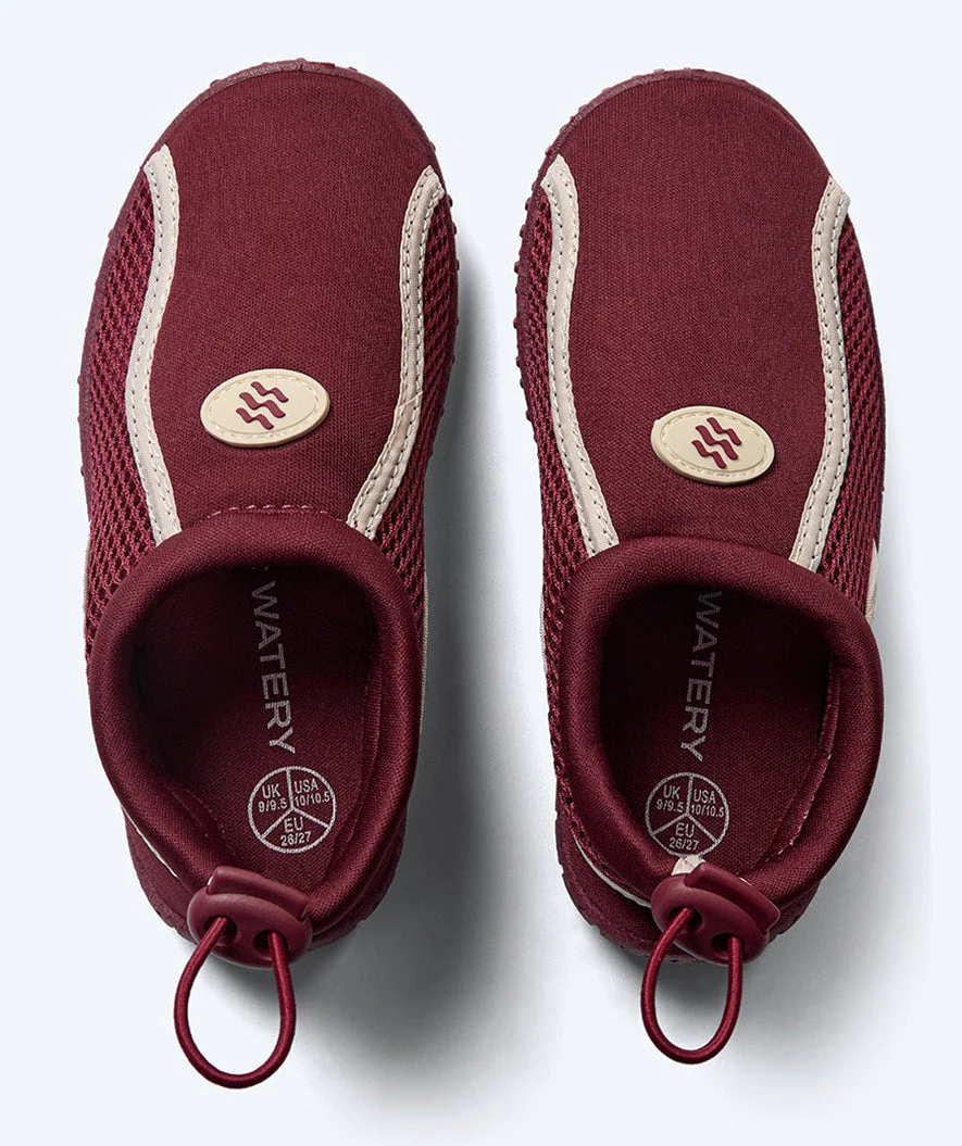Watery buty do wody dla dzieci - Spinner - Czerwony - Image 3
