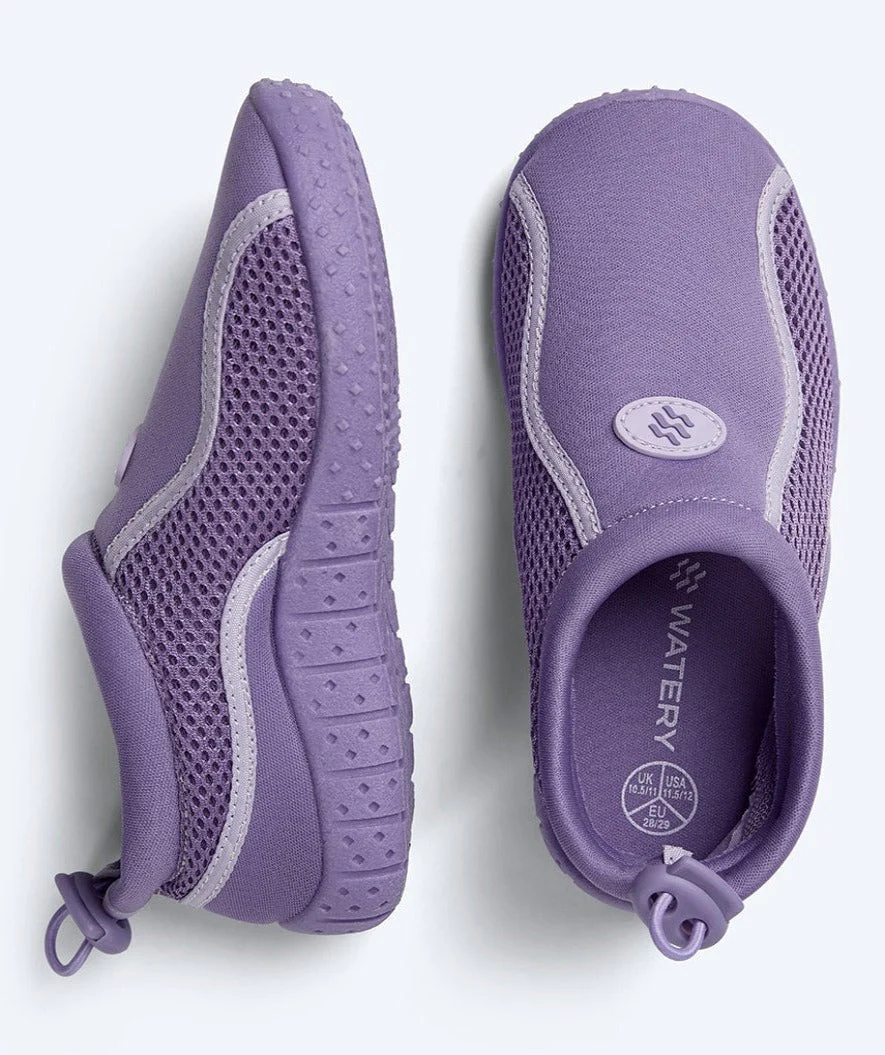 Watery buty do wody dla dzieci - Spinner - Fioletowy - Image 7