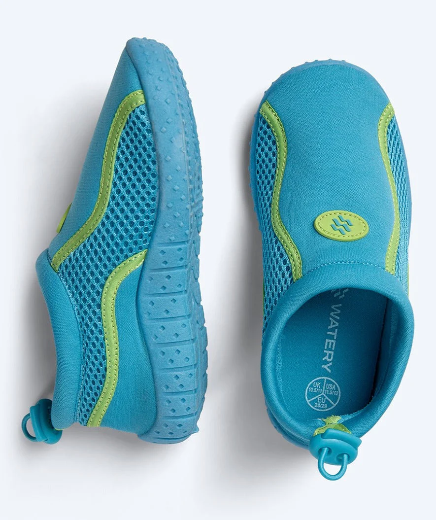 Watery buty do wody dla dzieci - Spinner - Niebieski/zielony - Image 5