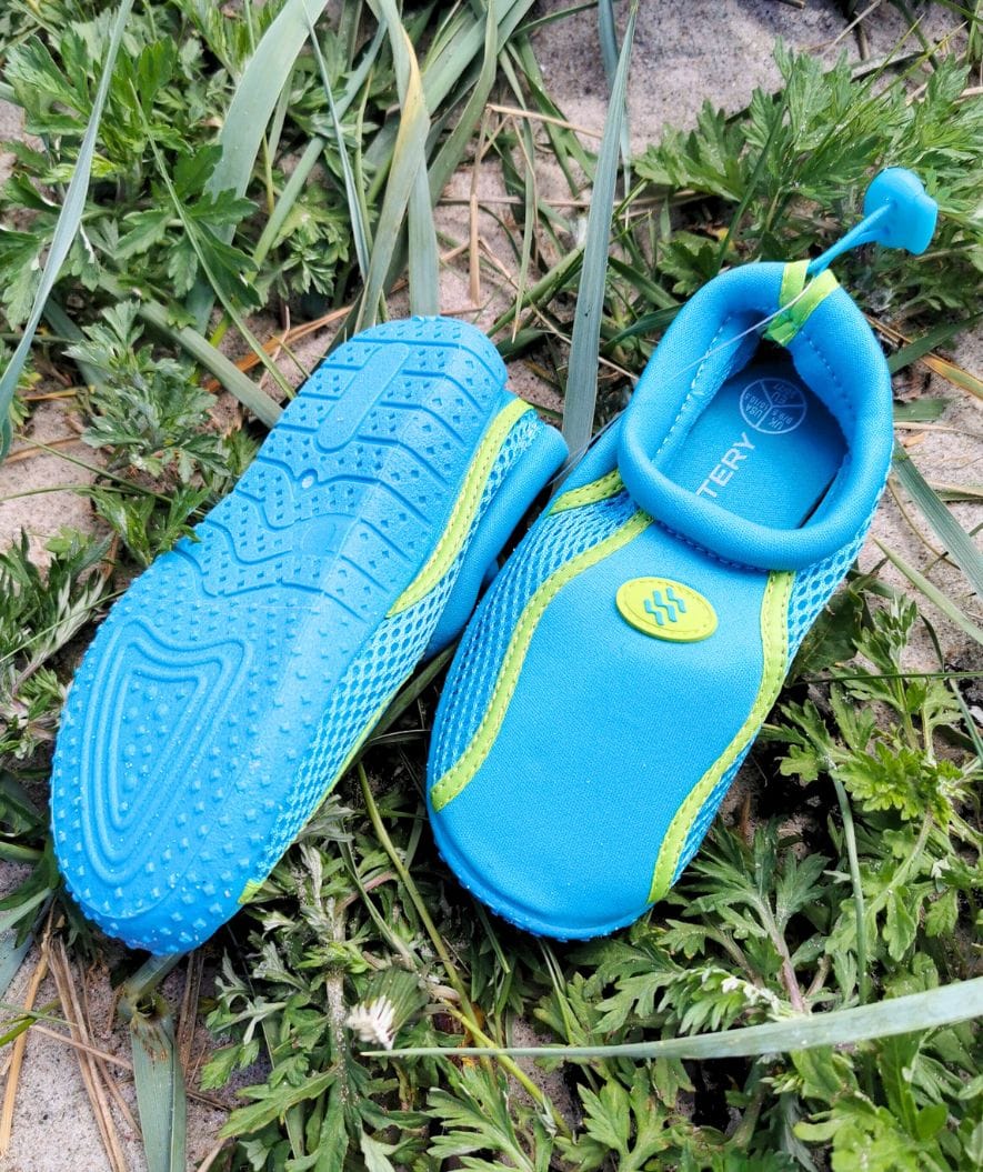 Watery buty do wody dla dzieci - Spinner - Niebieski/zielony - Image 8