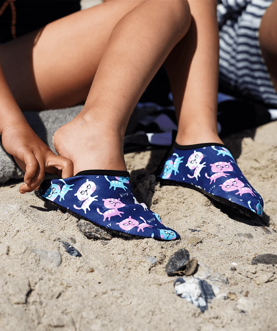 Watery buty na basen dla dzieci - Irving - Cats - Image 6