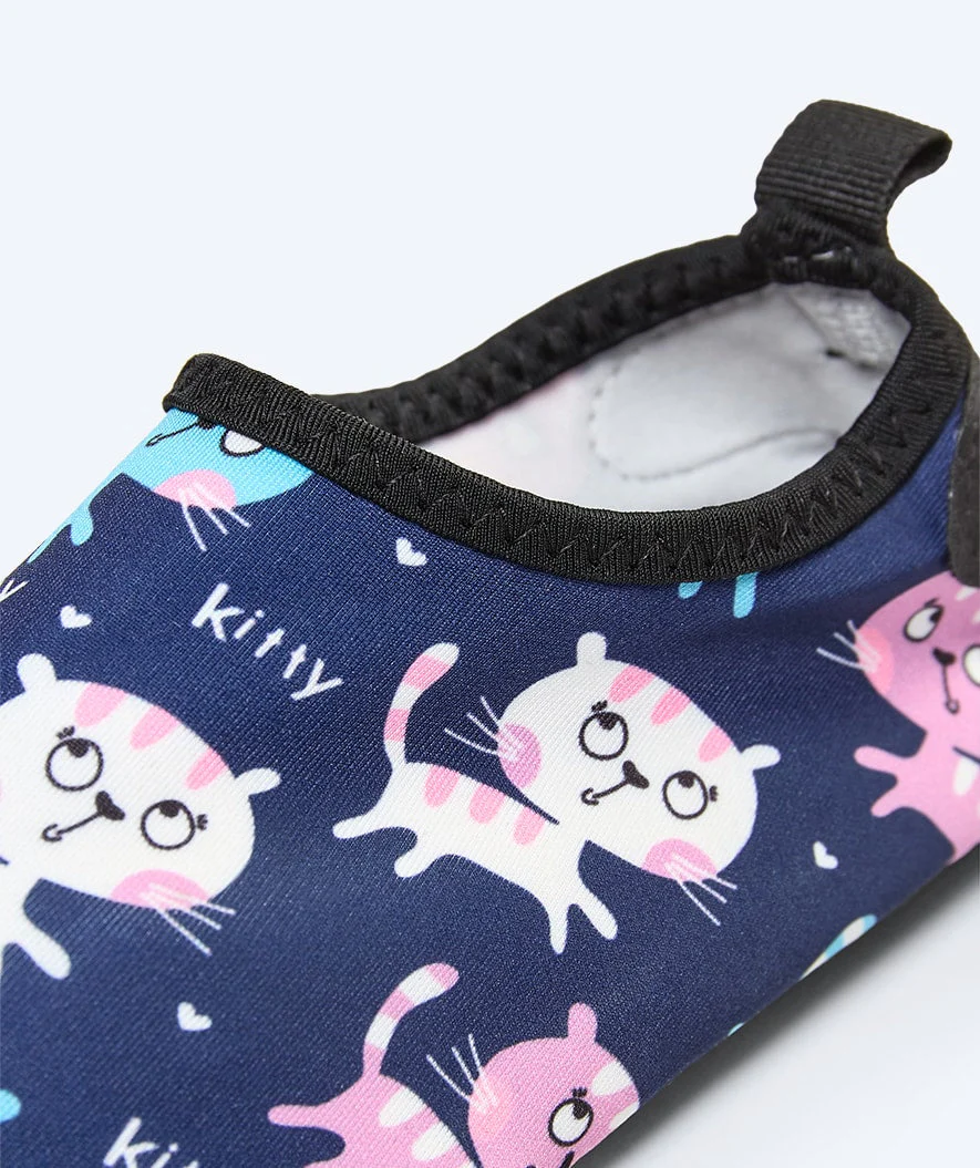 Watery buty na basen dla dzieci - Irving - Cats - Image 9