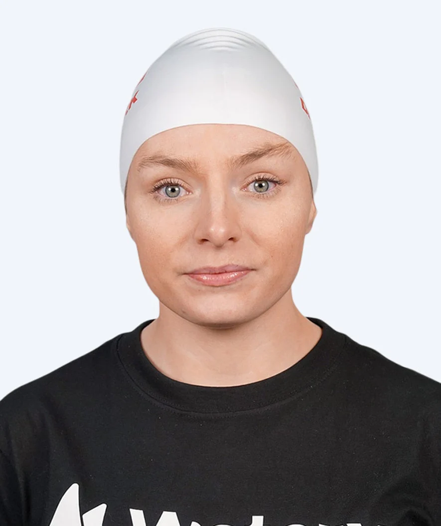 Watery czepek do pływania - Dania - Biały - Image 3