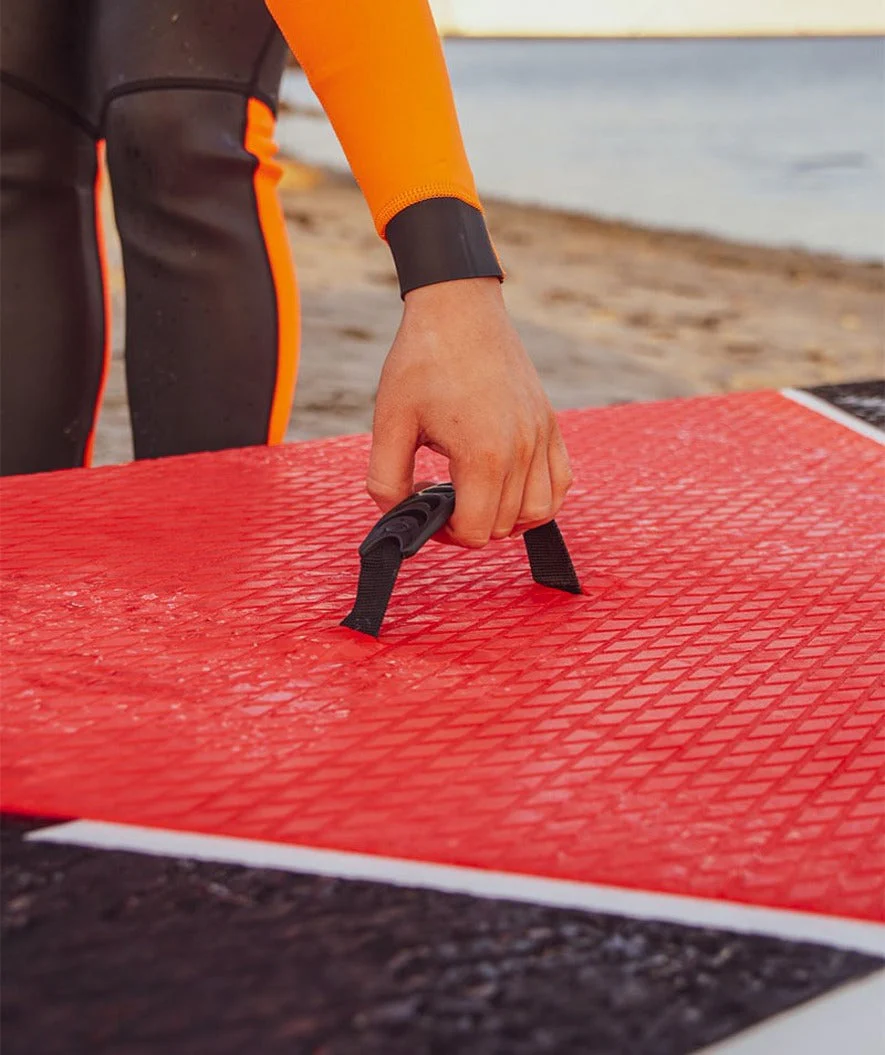 Watery deska SUP - Global 10'6 SUP - Czerwony - Image 14