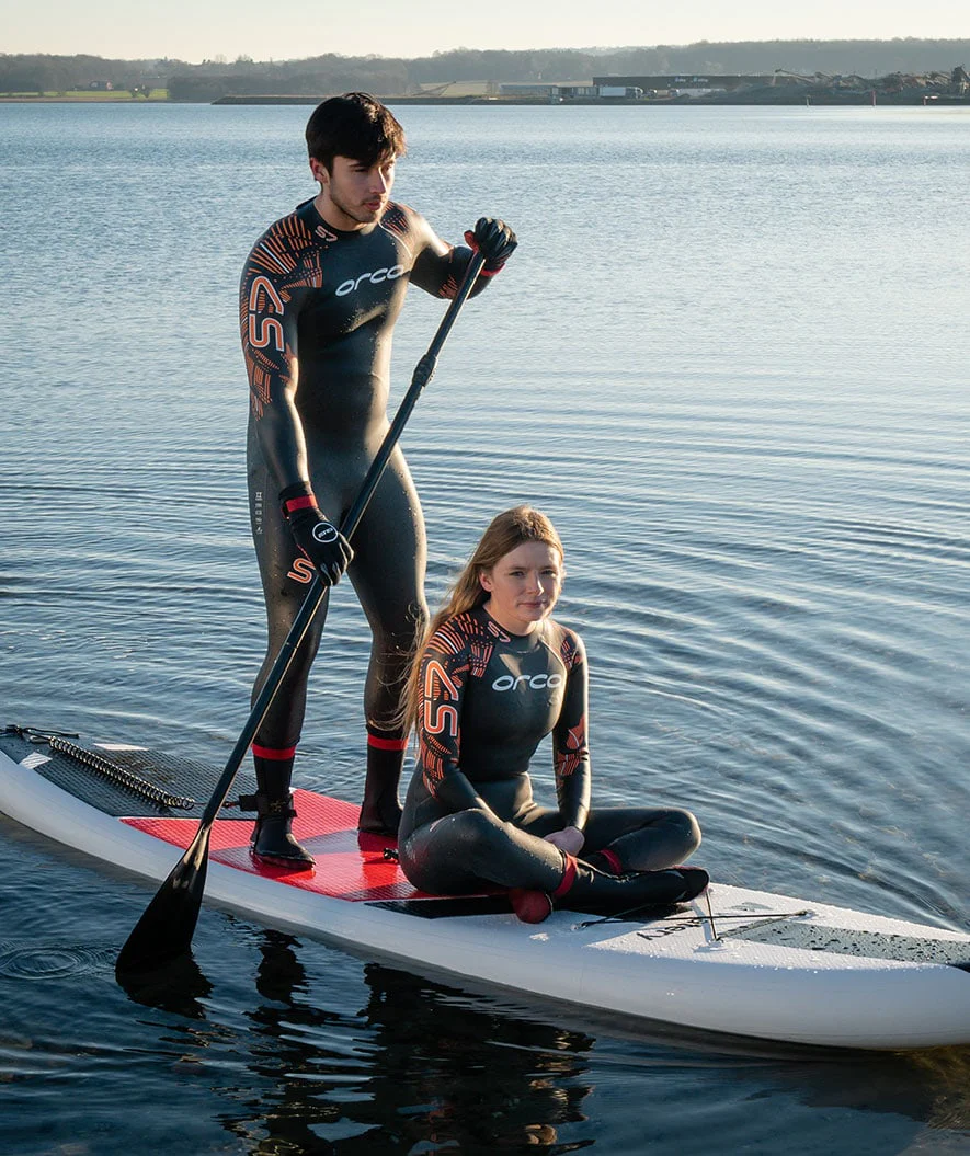Watery deska SUP - Global 10'6 SUP - Czerwony - Image 2