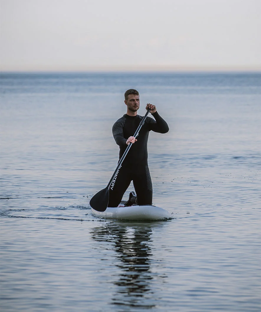 Watery deska SUP - Global 10'6 SUP - Czerwony - Image 24