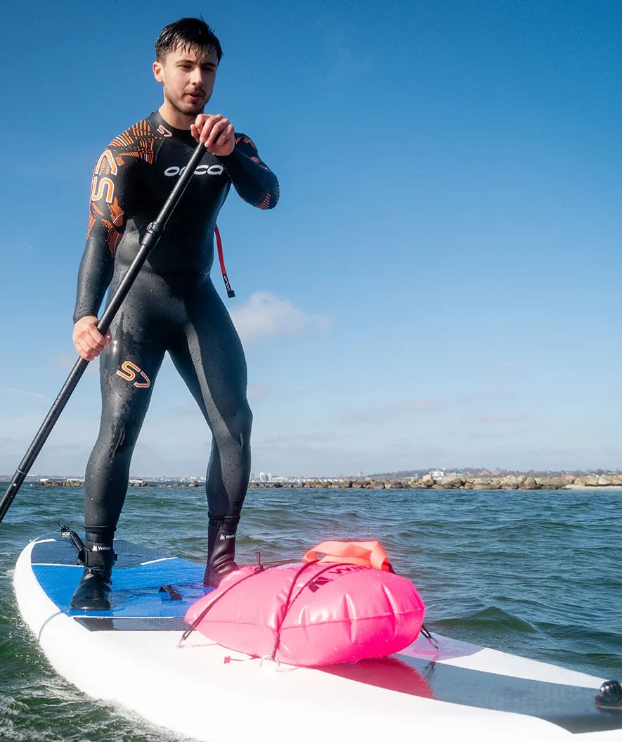 Watery deska SUP - Global 10'6 SUP - Czerwony - Image 26
