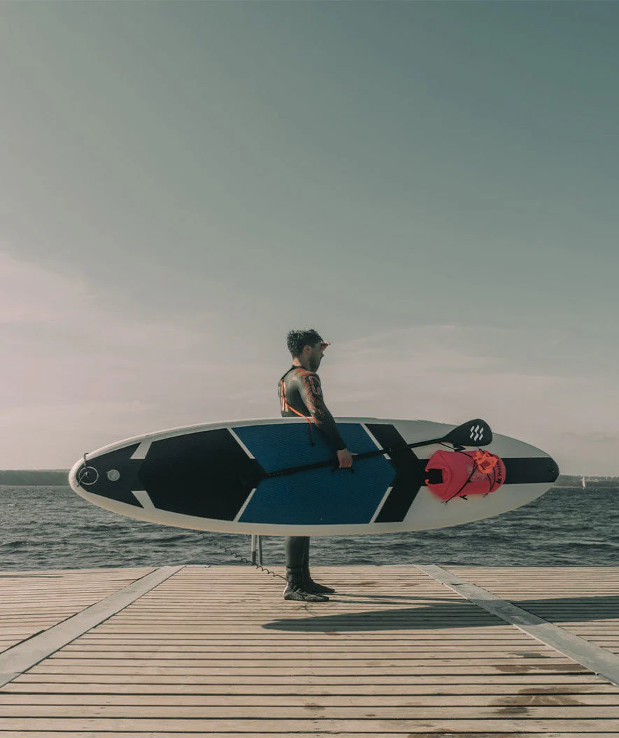 Watery deska SUP - Global 10'6 SUP - Czerwony - Image 33