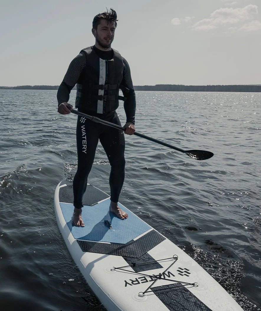 Watery deska SUP - Global 10'6 SUP - Czerwony - Image 35