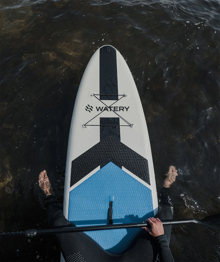 Watery deska SUP - Global 10'6 SUP - Czerwony - Image 36