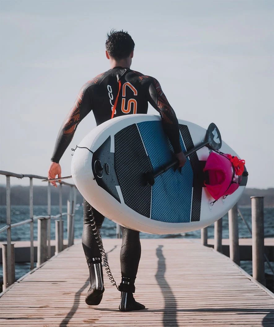 Watery deska SUP - Global 10'6 SUP - Niebieski - Image 22