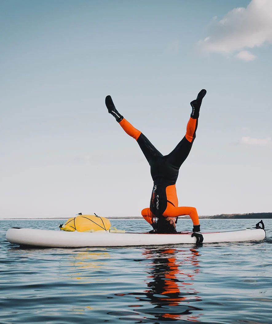 Watery deska SUP - Global 10'6 SUP - Niebieski - Image 27