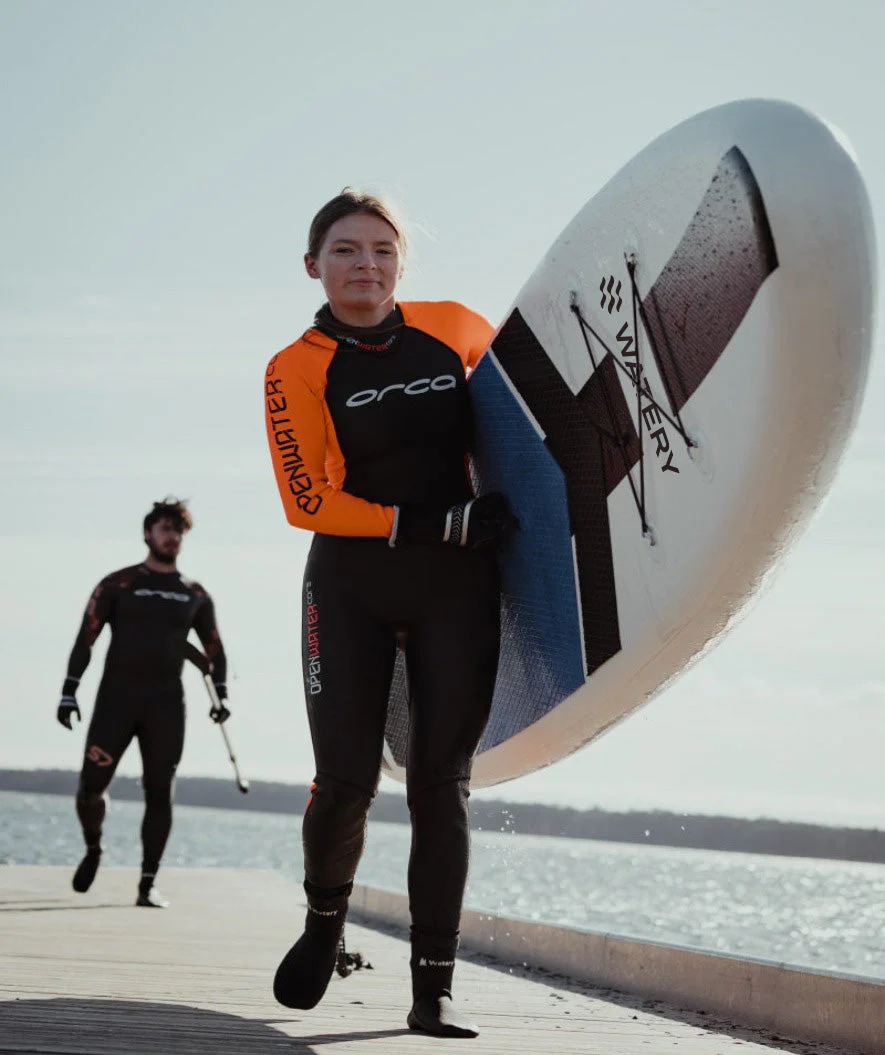 Watery deska SUP - Global 10'6 SUP - Niebieski - Image 39