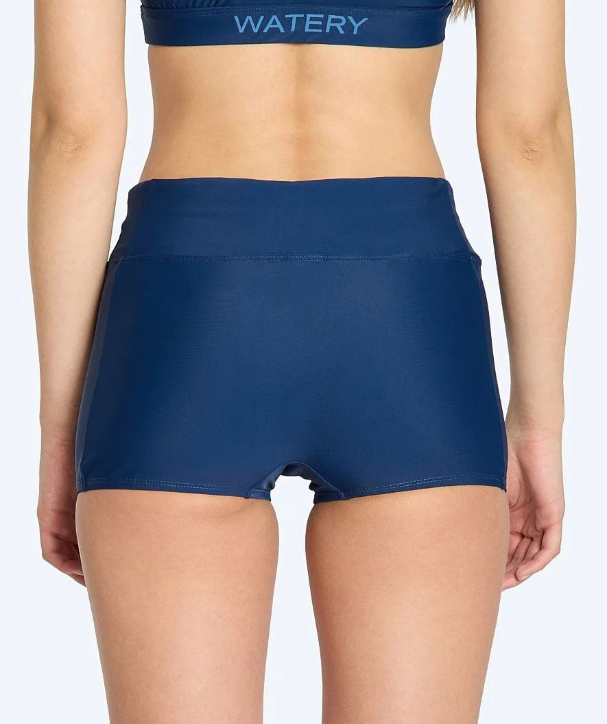 Watery dół od bikini damski - Remington - Ciemnoniebieski - Image 2