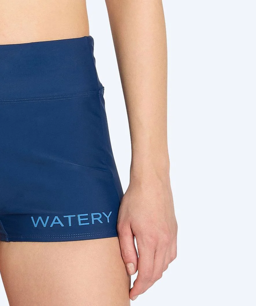 Watery dół od bikini damski - Remington - Ciemnoniebieski - Image 3
