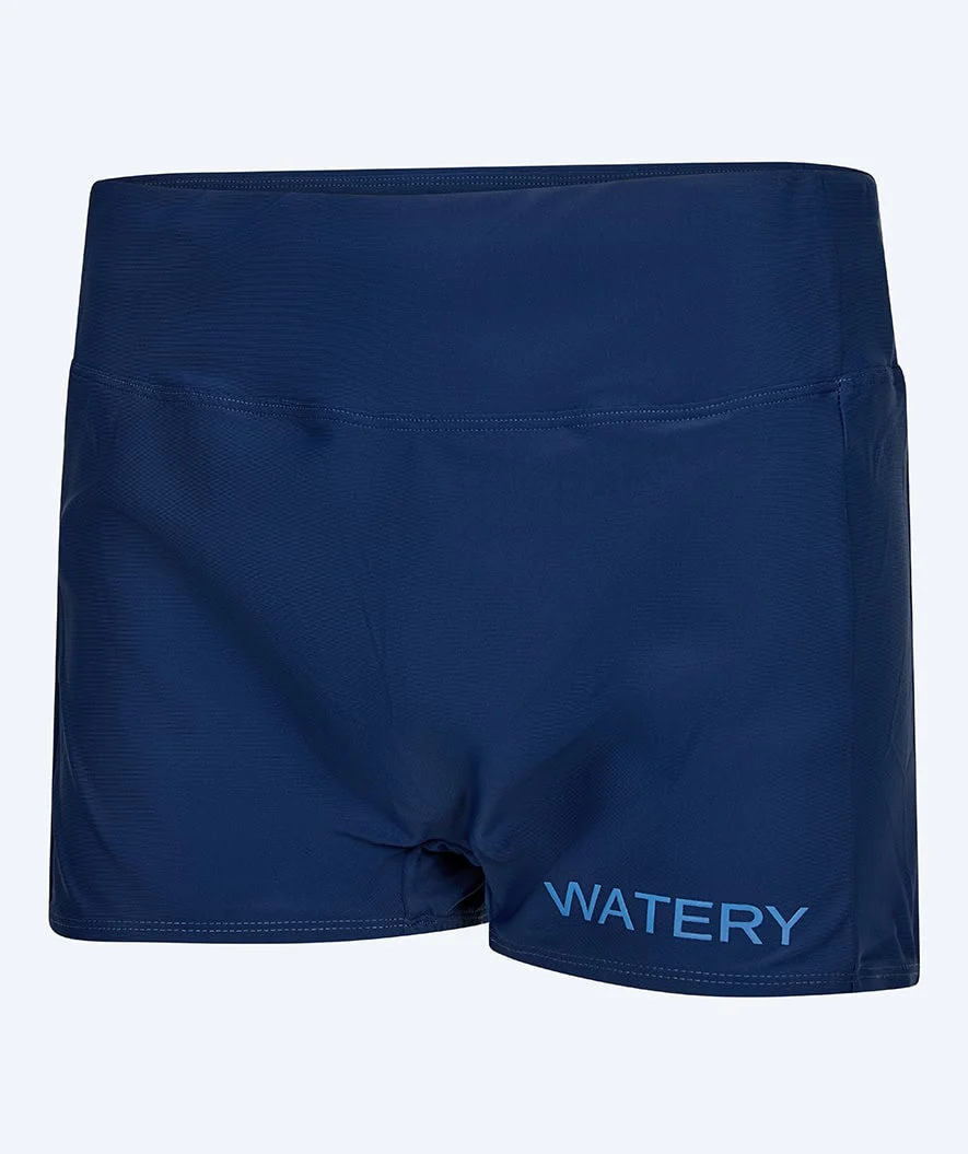 Watery dół od bikini damski - Remington - Ciemnoniebieski - Image 6