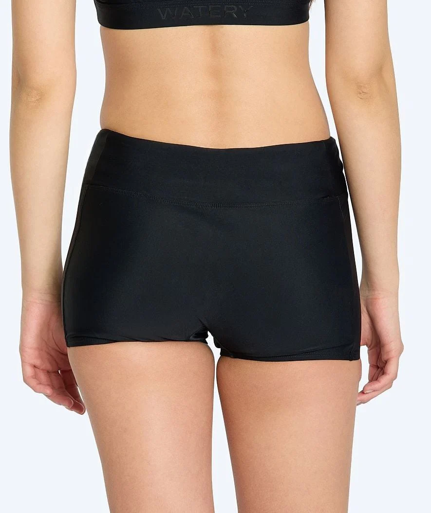 Watery dół od bikini damski - Remington - Czarny - Image 2