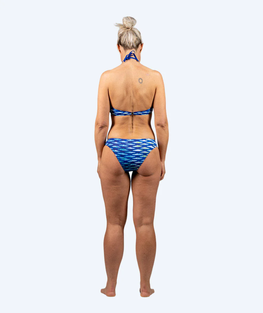 Watery dół od bikini syrenka damski - Blue Ocean - Image 5