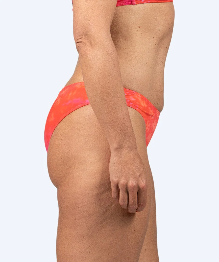 Watery dół od bikini syrenka damski - Orange Twist - Image 2