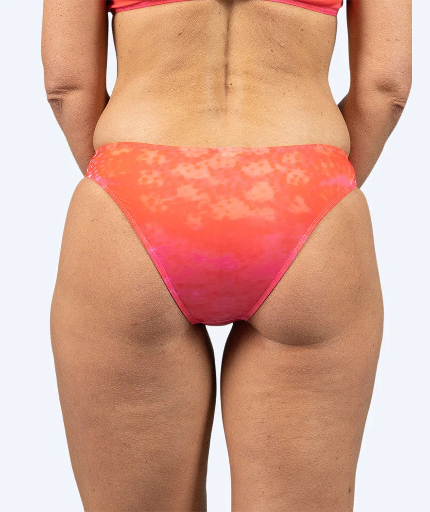 Watery dół od bikini syrenka damski - Orange Twist - Image 3