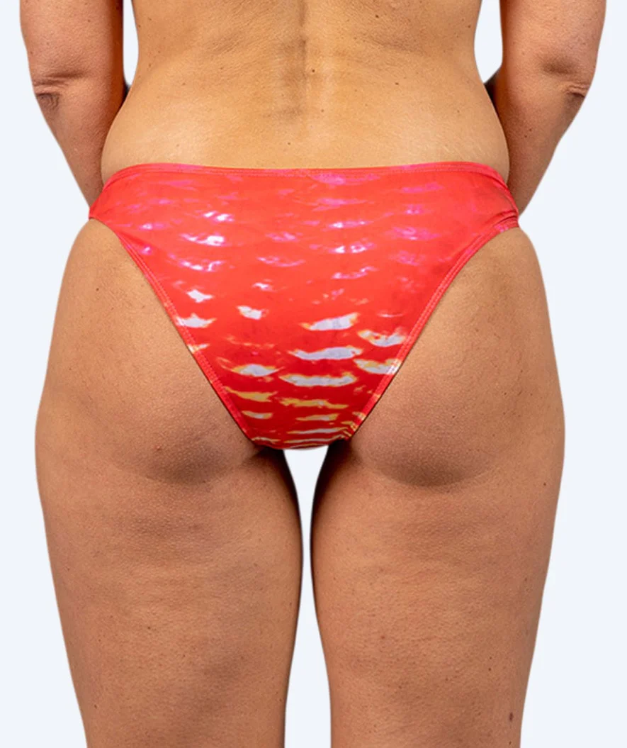 Watery dół od bikini syrenka damski - Sunrise - Image 3