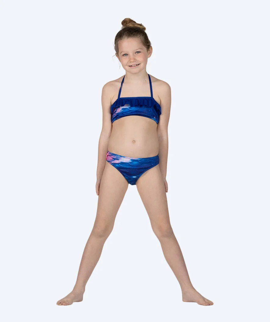 Watery dół od bikini syrenka dziewczęcy - Milky Way - Image 5