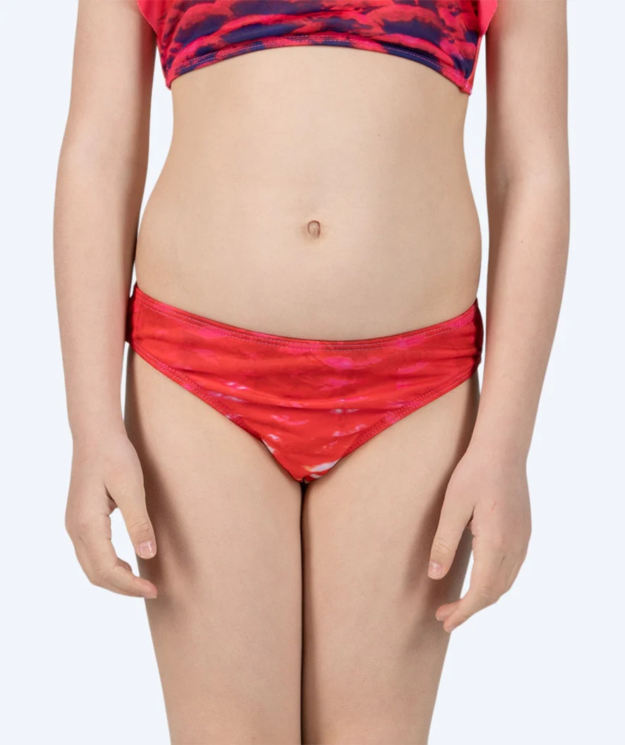 Watery dół od bikini syrenka dziewczęcy - Sunrise - Image 2