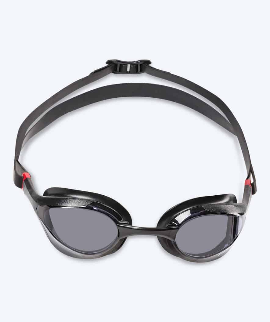 Watery Elite okulary do pływania - Murphy Active - Czarny/Smoke - Image 2