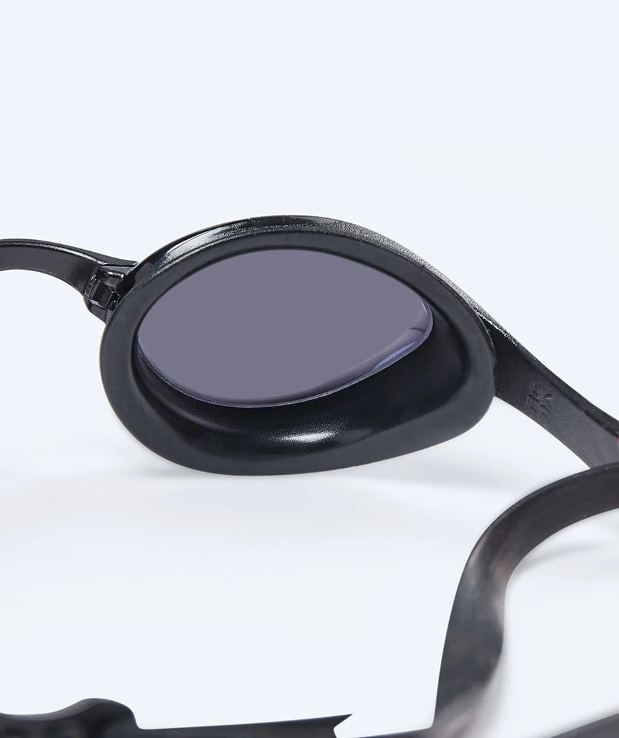 Watery Elite okulary do pływania - Murphy Mirror - Czarny/Srebrny - Image 8