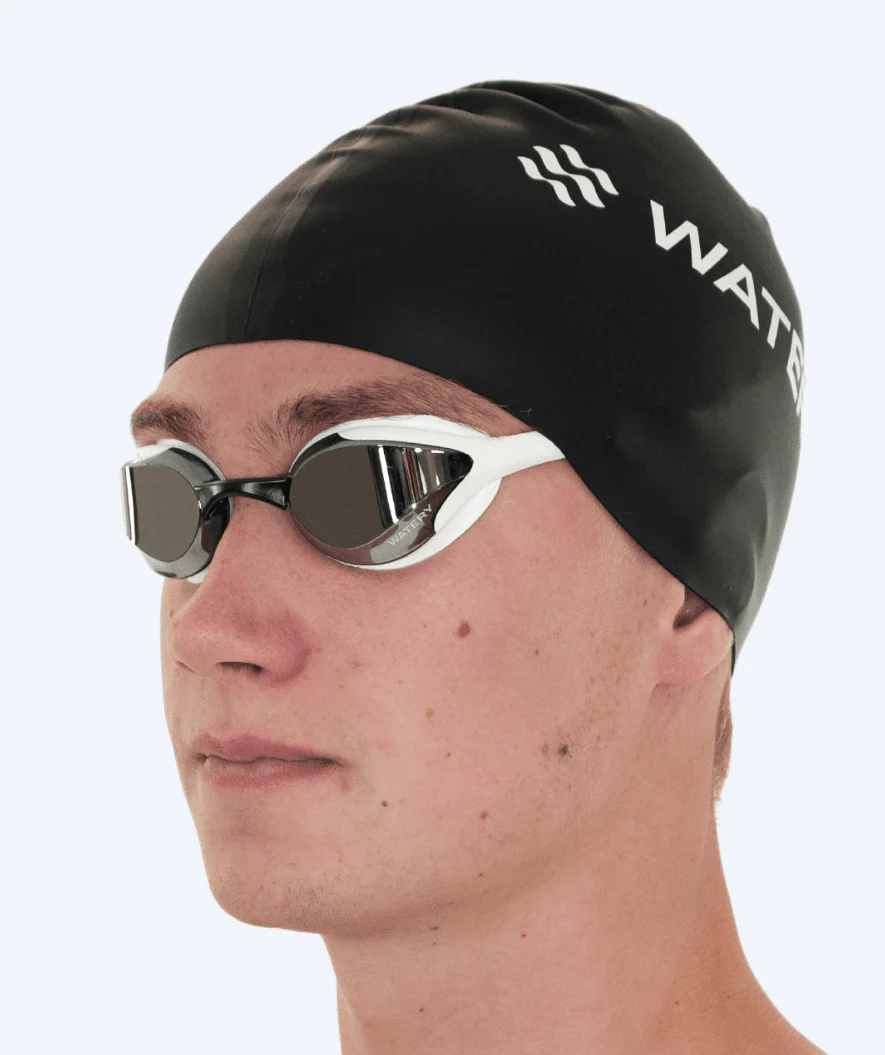 Watery Elite okulary do pływania - Murphy Mirror - Różowy/złoty - Image 6