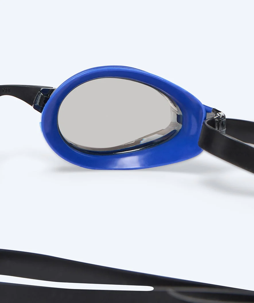 Watery Elite okulary do pływania - Poseidon Mirror - Niebieski/srebrny - Image 6