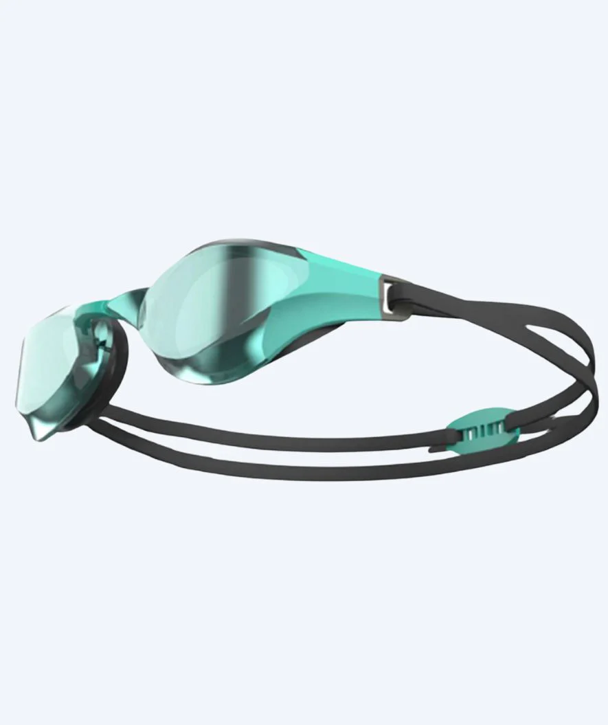 Watery Elite okulary do pływania - Rattle Pro Mirror - Zielony/zielony - Image 2