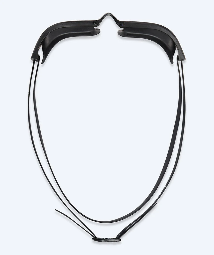 Watery Elite okulary do pływania - Storm Racer Mirror - Czarny/złoty - Image 3