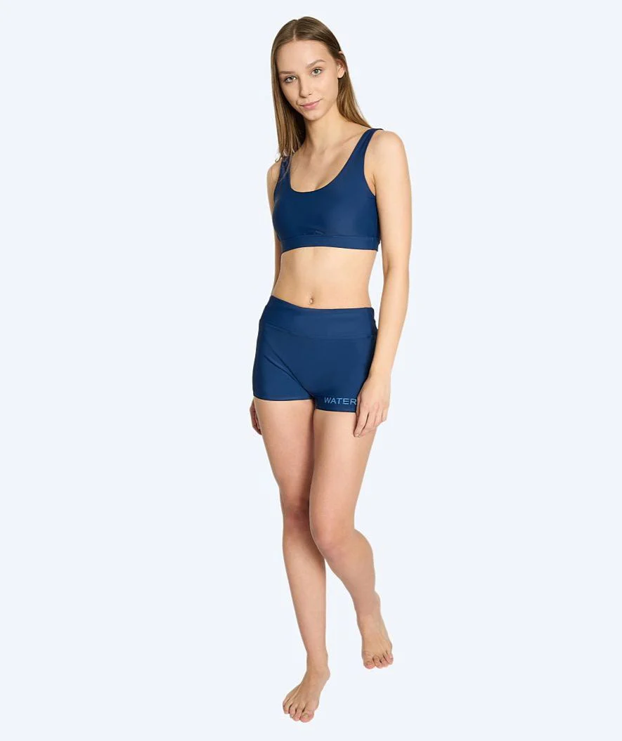 Watery góra od bikini damska - Remington - Ciemnoniebieska - Image 5