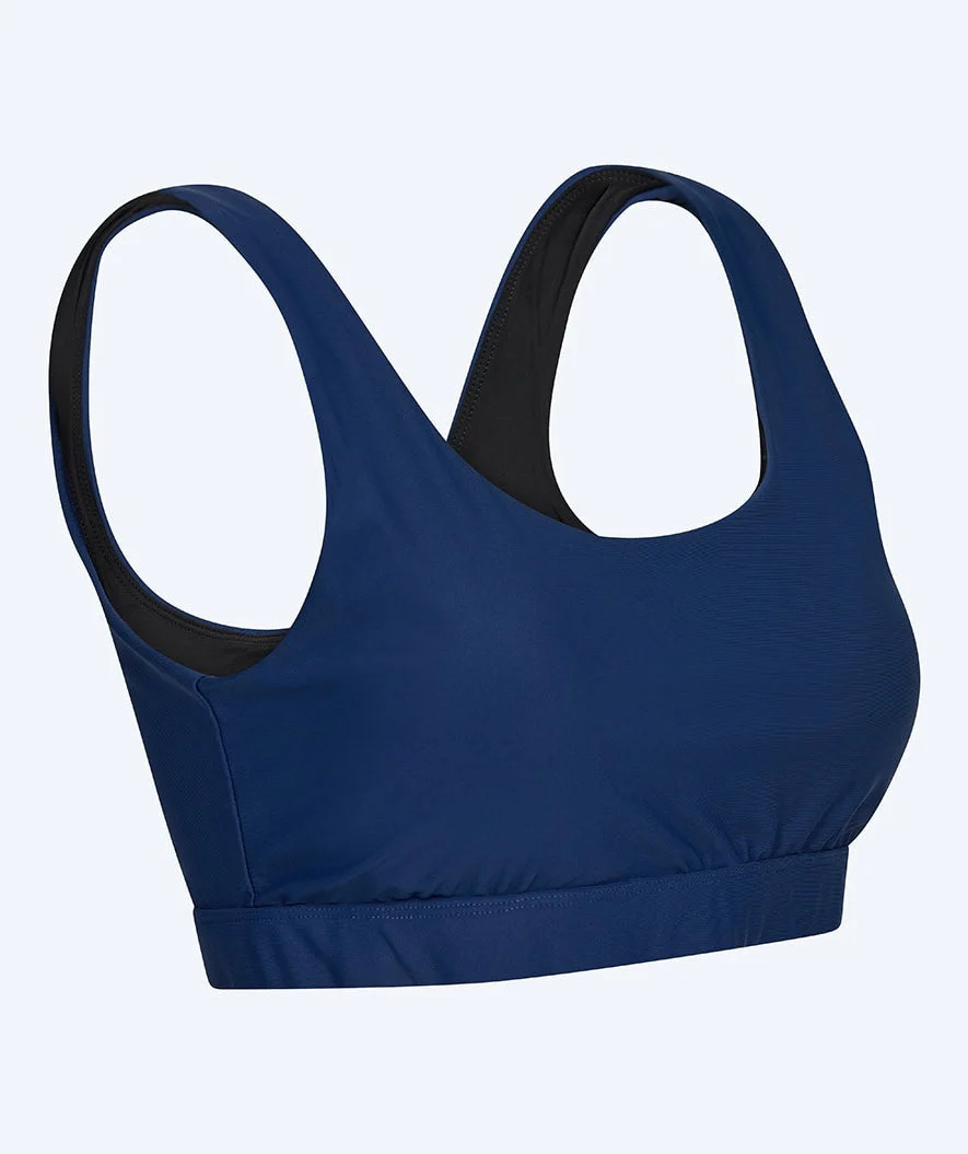 Watery góra od bikini damska - Remington - Ciemnoniebieska - Image 6