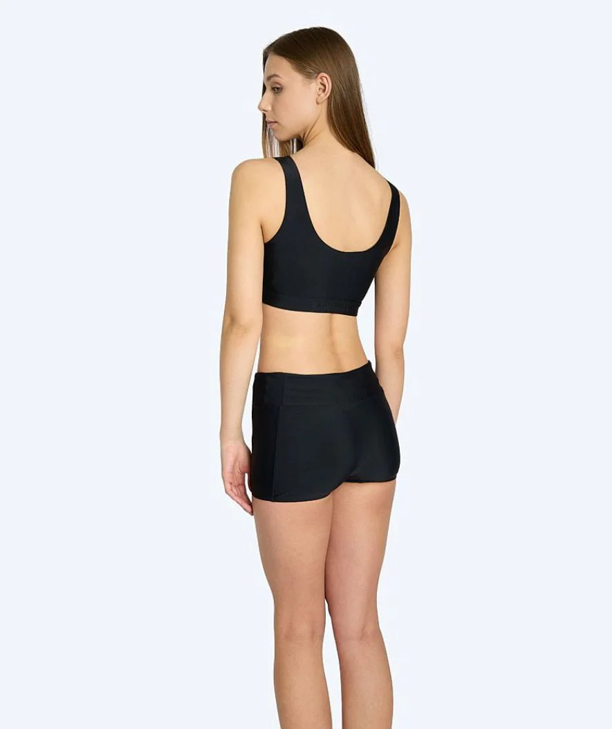 Watery góra od bikini damska - Remington - Czarna - Image 4